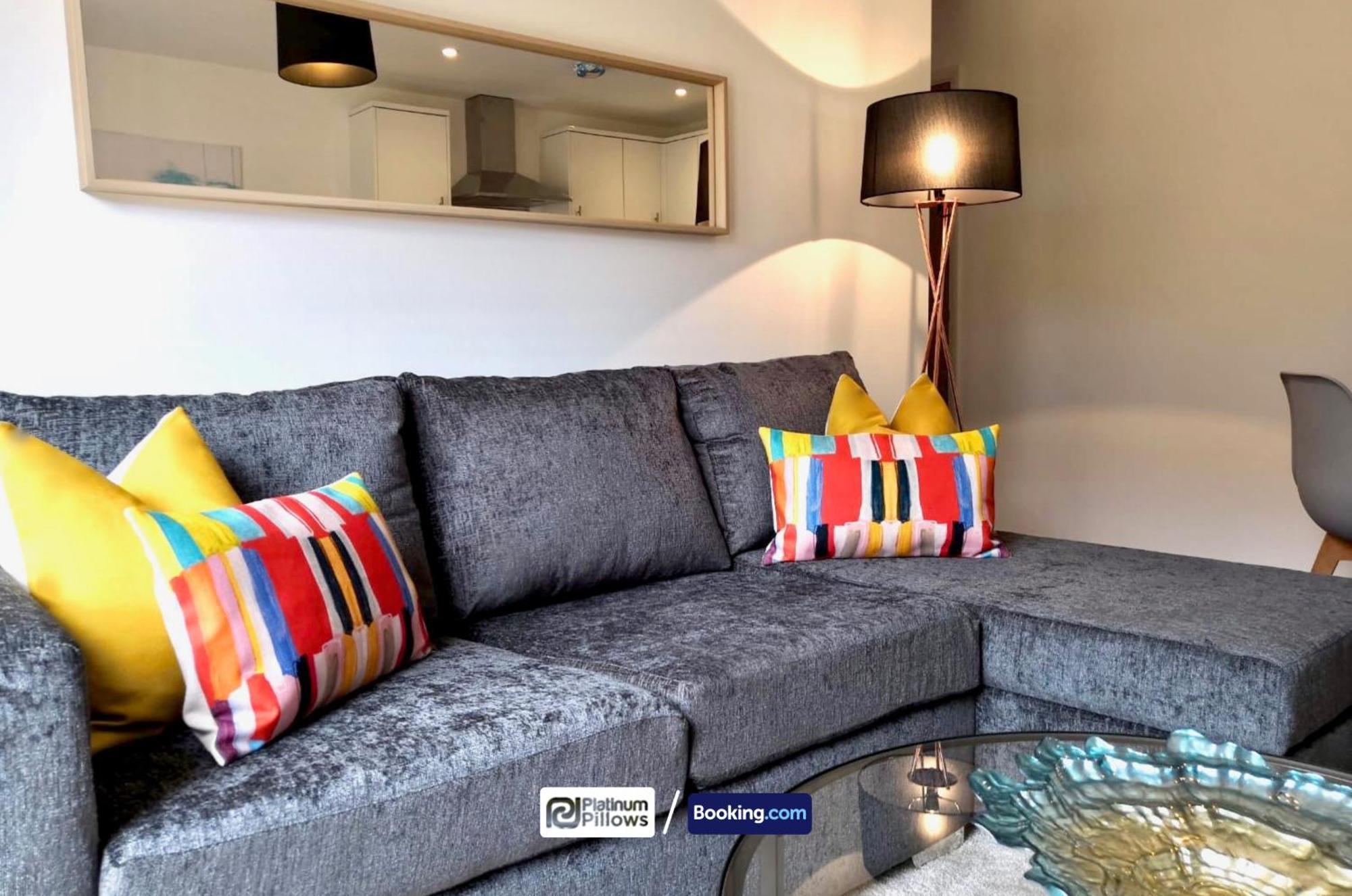 Modern Oxford 1Br Apt, Contractor & Family Accommodation, Near Oxford Hospitals And Science Park Exterior photo
