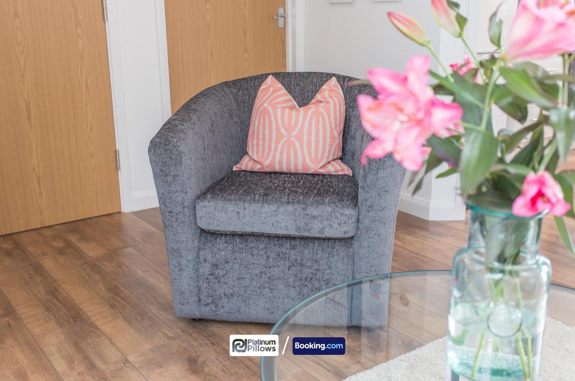Modern Oxford 1Br Apt, Contractor & Family Accommodation, Near Oxford Hospitals And Science Park Exterior photo
